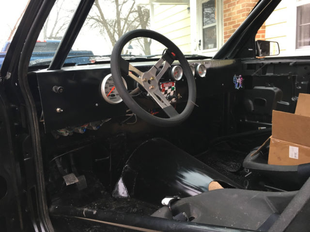 1986 Chevrolet S-10 Drag - photo 7