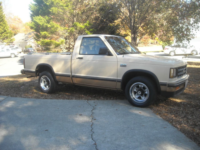 1986 Chevrolet S-10 SPORT Package - photo 10