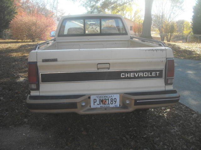 1986 Chevrolet S-10 SPORT Package - photo 12