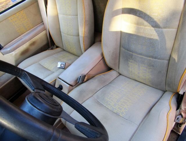 1986 Chevrolet S-10 SPORT Package - photo 5