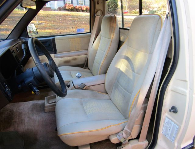 1986 Chevrolet S-10 SPORT Package - photo 7