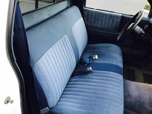 1986 Chevrolet S-10 Tahoe - photo 11