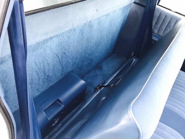 1986 Chevrolet S-10 Tahoe - photo 12
