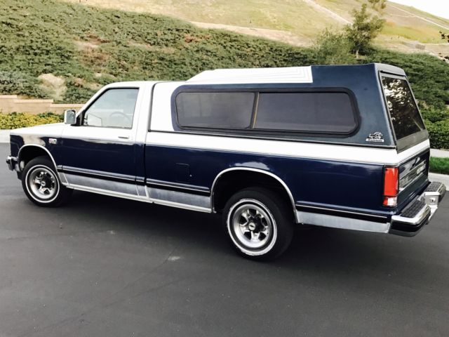 1986 Chevrolet S-10 Tahoe - photo 3