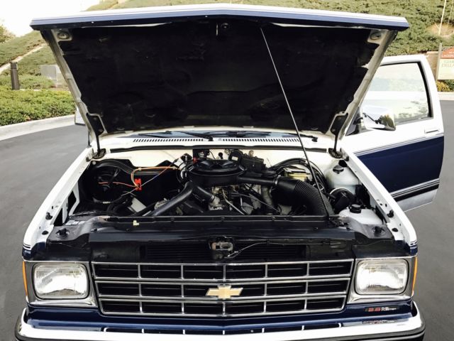 1986 Chevrolet S-10 Tahoe - photo 7