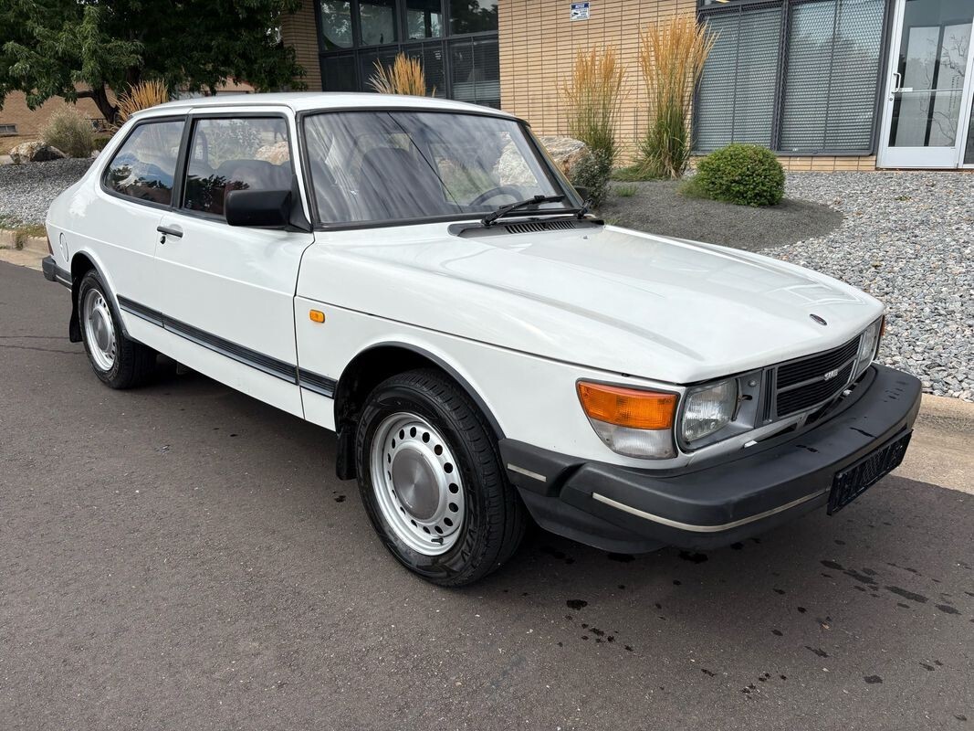 1986 saab 90 very hard to find on a US title - photo 11