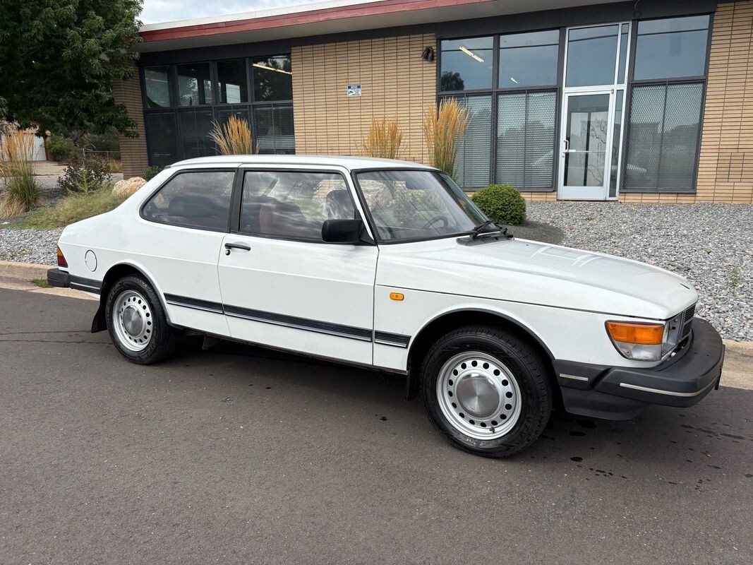 1986 saab 90 very hard to find on a US title - photo 13