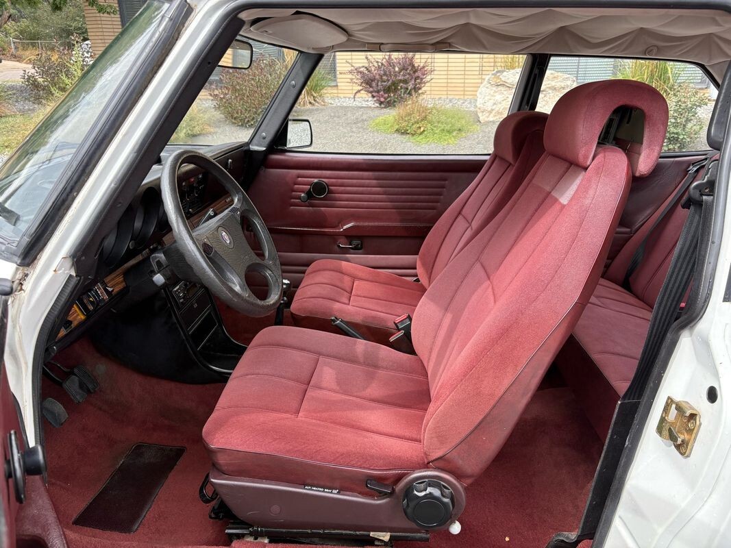 1986 saab 90 very hard to find on a US title - photo 8