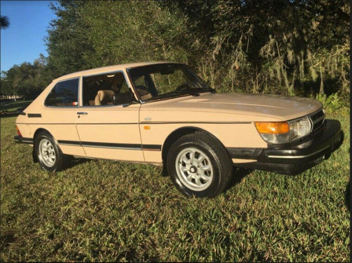 1986 Saab 900 Coupe - photo 2