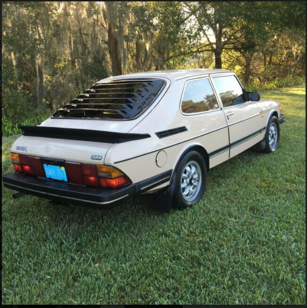 1986 Saab 900 Coupe - photo 5