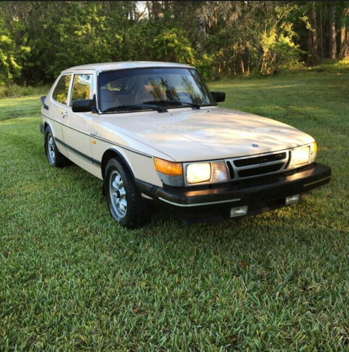 1986 Saab 900 Coupe - photo 6