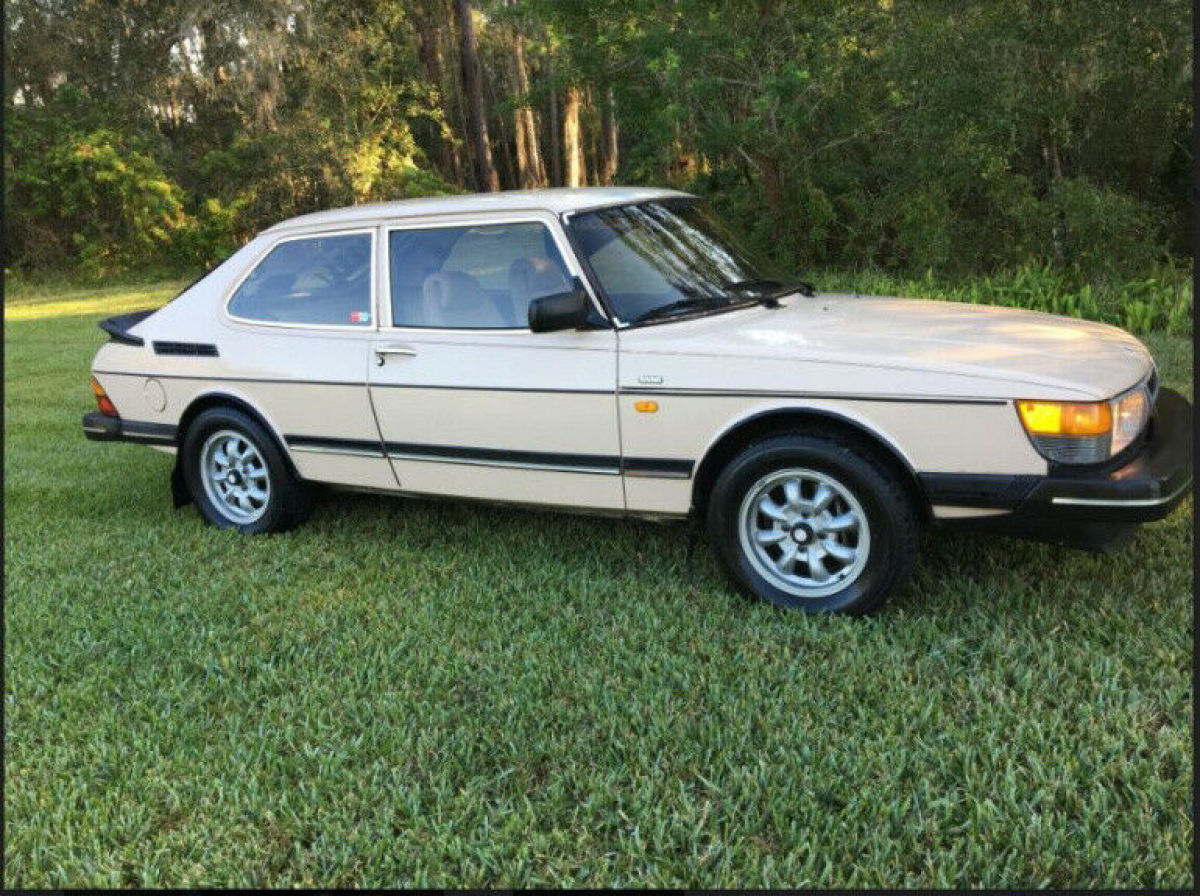 1986 Saab 900 Coupe - photo 7