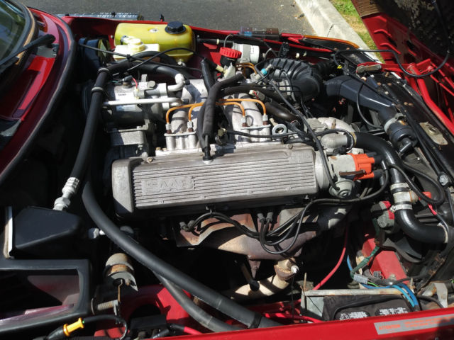 1986 Saab 900 - photo 10