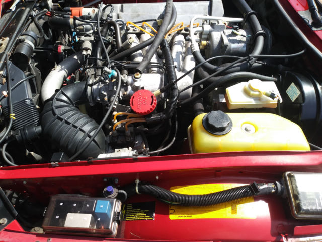 1986 Saab 900 - photo 11