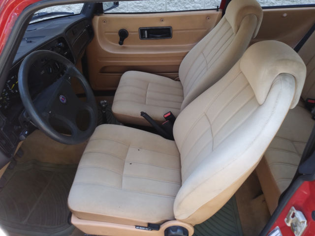 1986 Saab 900 - photo 12