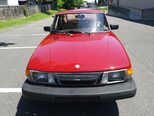 1986 Saab 900 - photo 4