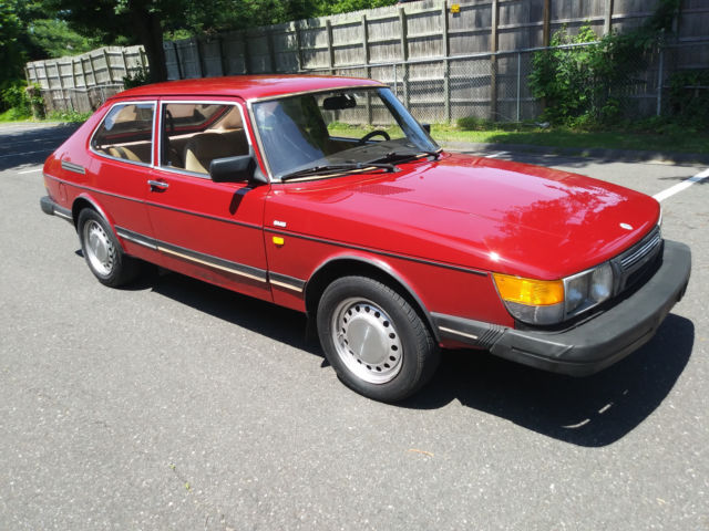 1986 Saab 900 - photo 7