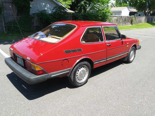 1986 Saab 900 - photo 9