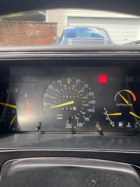 1986 Saab 900 - photo 11