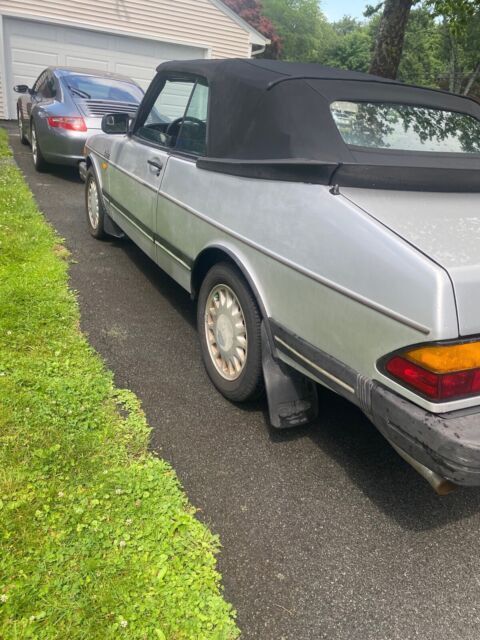 1986 Saab 900 - photo 3