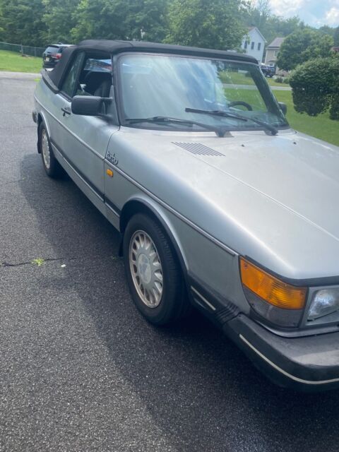 1986 Saab 900 - photo 4