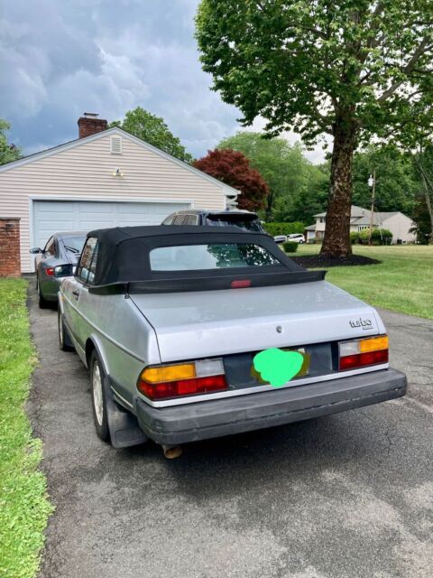 1986 Saab 900 - photo 7