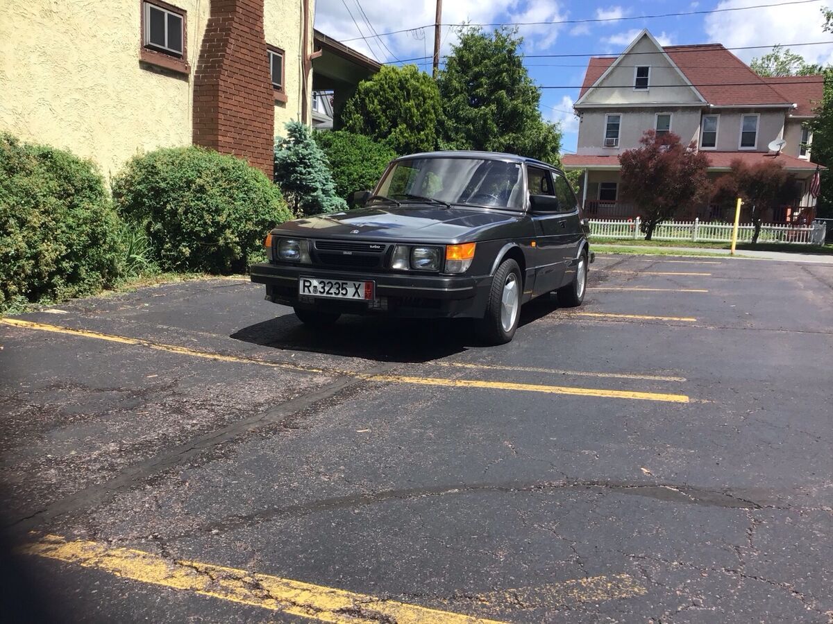 1986 Saab 900 SPG - photo 2