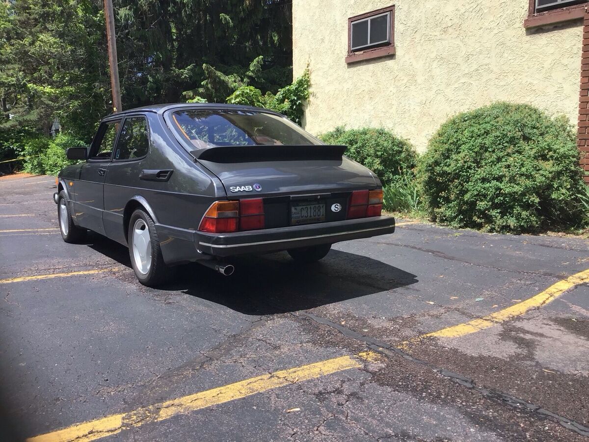 1986 Saab 900 SPG - photo 3