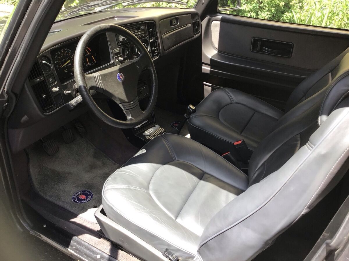 1986 Saab 900 SPG - photo 4