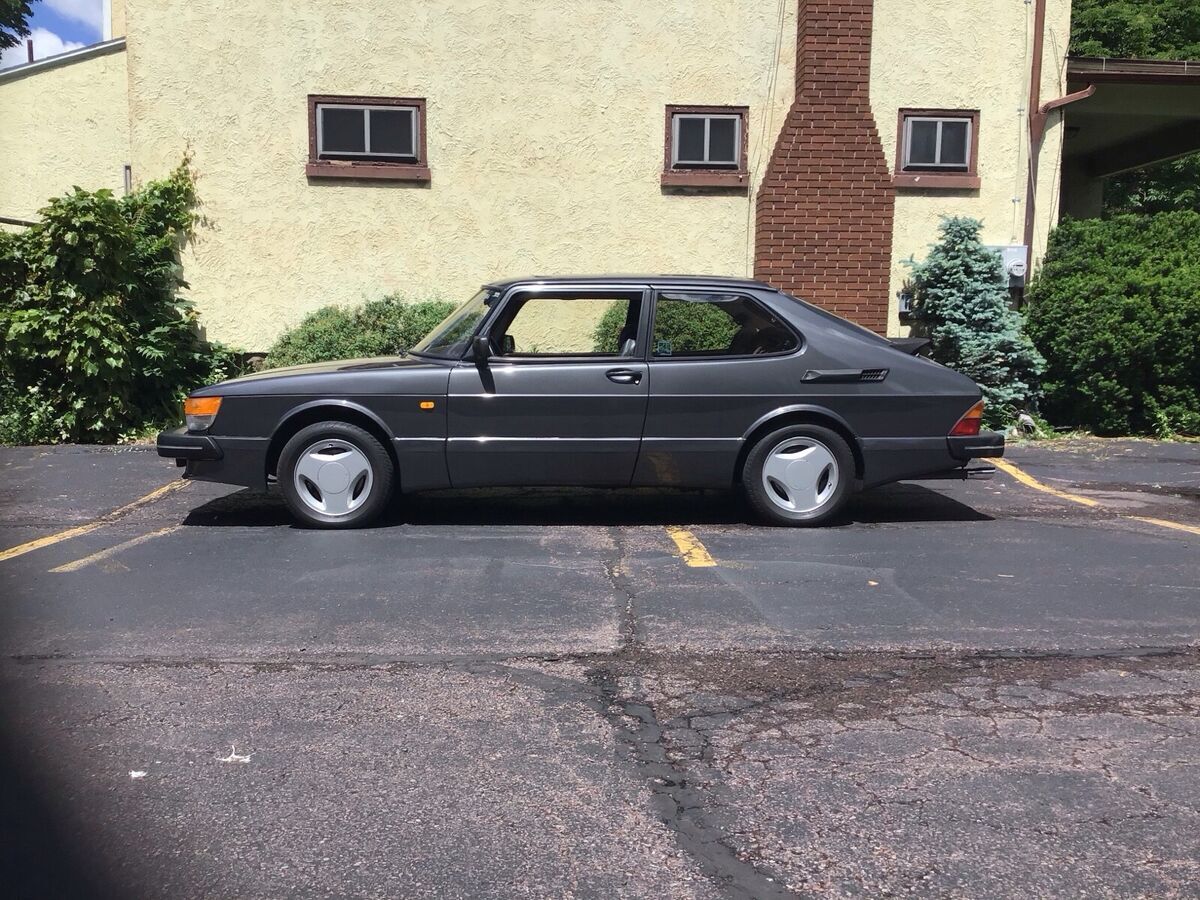 1986 Saab 900 SPG - photo 5
