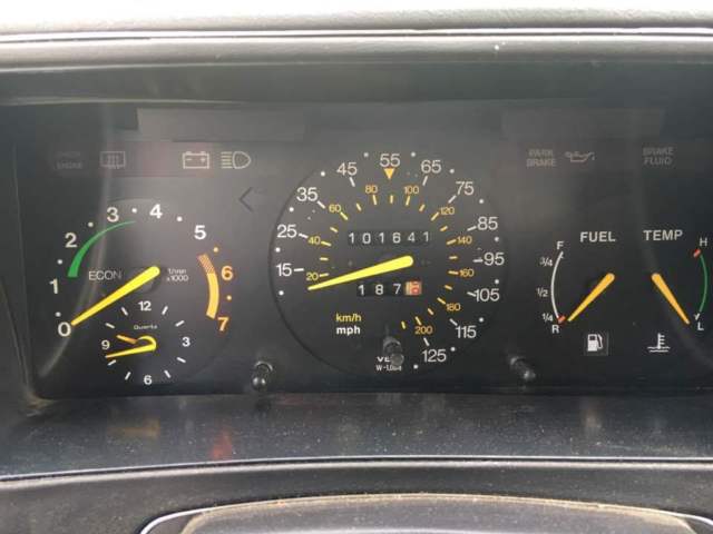 1986 Saab 900 S - photo 3
