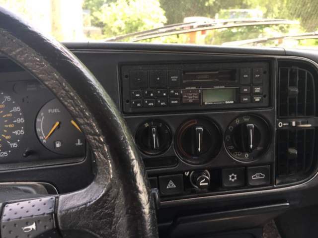 1986 Saab 900 S - photo 5