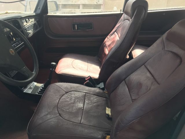 1986 Saab 900 Turbo - photo 10