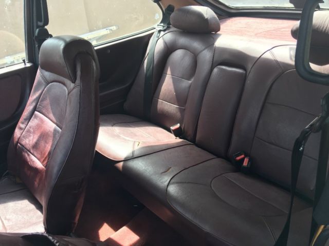 1986 Saab 900 Turbo - photo 11