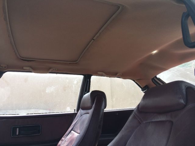 1986 Saab 900 Turbo - photo 12
