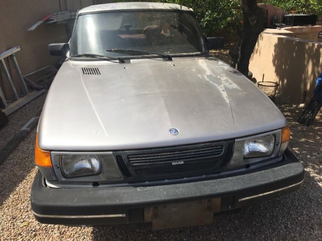 1986 Saab 900 Turbo - photo 2