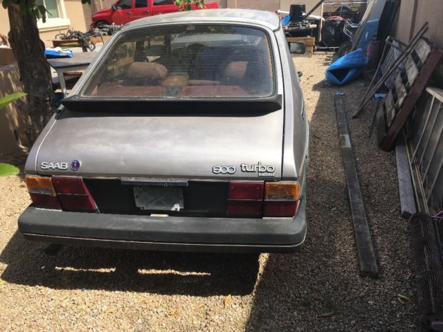 1986 Saab 900 Turbo - photo 6