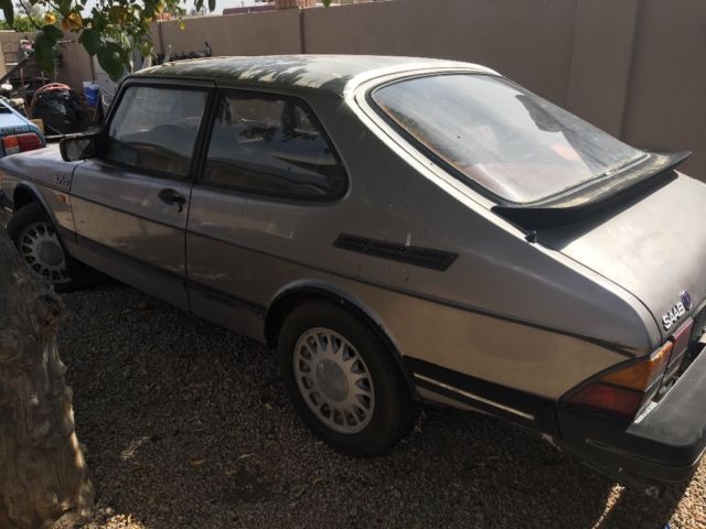 1986 Saab 900 Turbo - photo 7