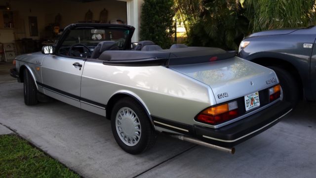1986 Saab 900 2-door convertible - photo 3