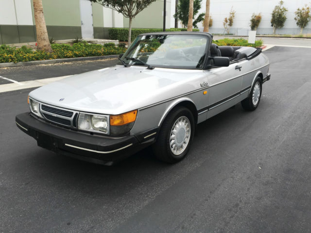 1986 Saab 900