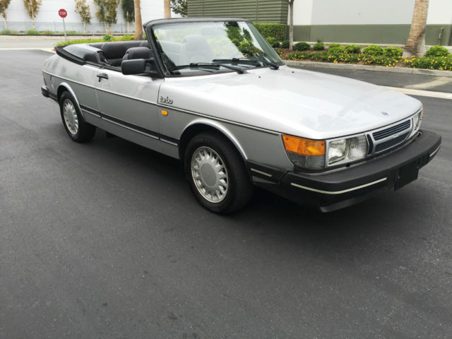 1986 Saab 900 - photo 10