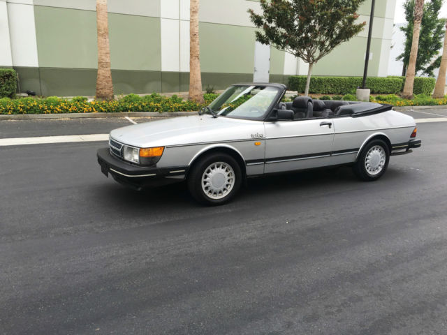1986 Saab 900 - photo 4