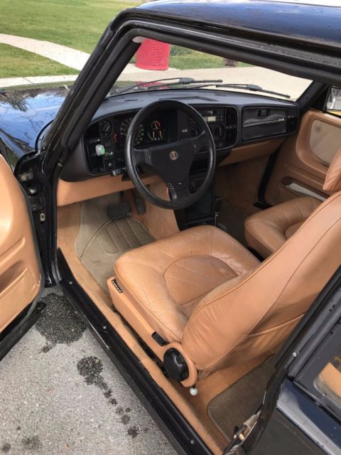 1986 Saab 900 Turbo - photo 10