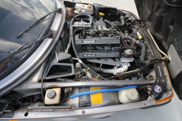 1986 Saab 900 Turbo - photo 12