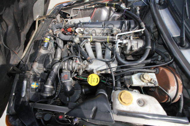 1986 Saab 900 Turbo - photo 13