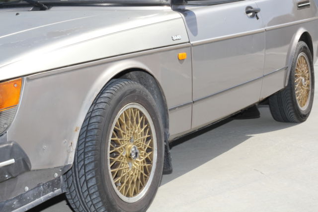 1986 Saab 900 Turbo - photo 4