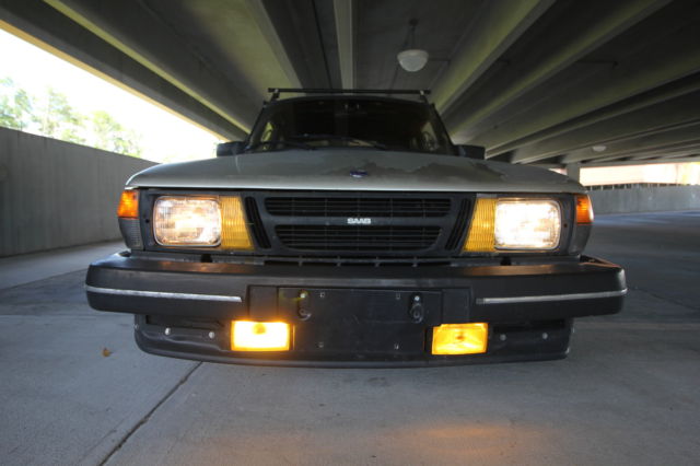 1986 Saab 900 Turbo - photo 9