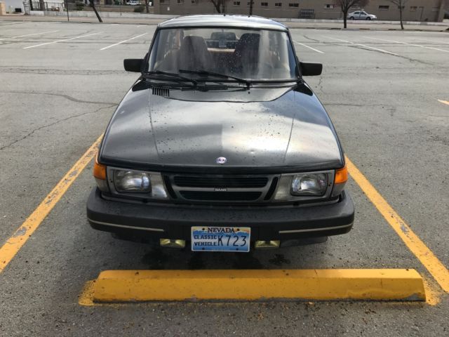 1986 Saab 900 Turbo - photo 2