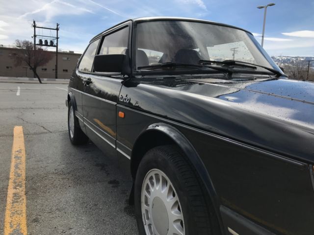 1986 Saab 900 Turbo - photo 4