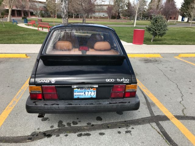 1986 Saab 900 Turbo - photo 5